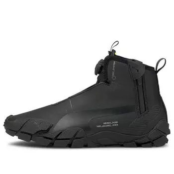 Кроссовки nemen x centaur mid disc 'black' Puma, черный