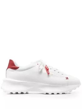 Кроссовки Nemesis на массивной подошве Giuliano Galiano, белый