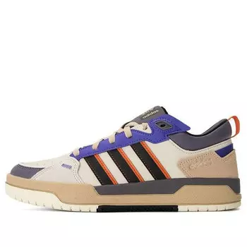Кроссовки neo 100db shoes 'beige' Adidas, мультиколор