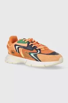 Кроссовки Neo Contrast Textile Lacoste, оранжевый