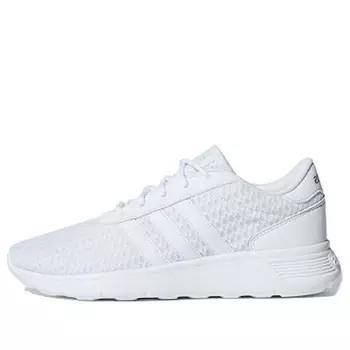 Кроссовки neo lite racer Adidas, белый