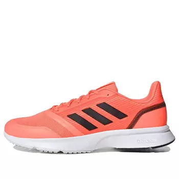 Кроссовки neo nova flow розовые Adidas, розовый