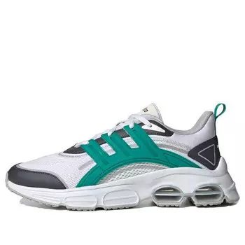 Кроссовки neo quadcube cc Adidas, черный