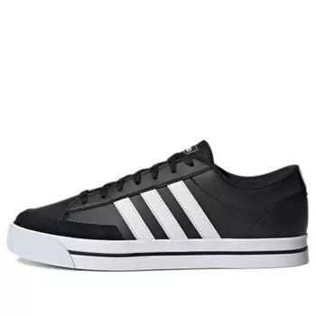 Кроссовки neo retrovulc sneakers black Adidas, мультиколор