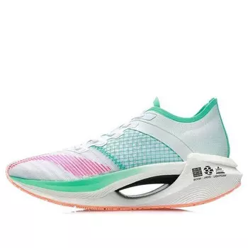 Кроссовки необходимы Li-Ning, белый