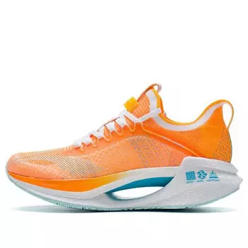 Кроссовки необходимы Li-Ning, оранжевый