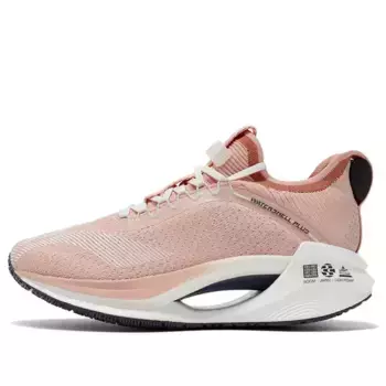 Кроссовки необходимы Li-Ning, оранжевый