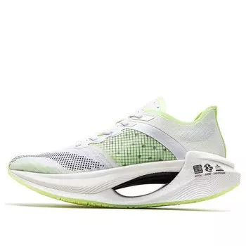 Кроссовки необходимы Li-Ning, зеленый