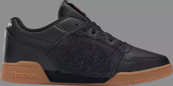 Кроссовки nepenthes ny x workout plus 'gum' Reebok, черный