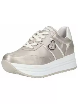 Кроссовки Nero Giardini, цвет Rose gold