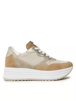 Кроссовки Nero Giardini, коричневый