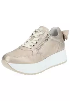 Кроссовки Nero Giardini Sneaker, бронзовый