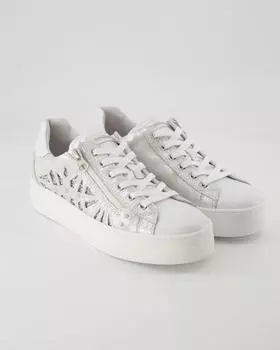 Кроссовки Nero Giardini Sneaker, серебряный