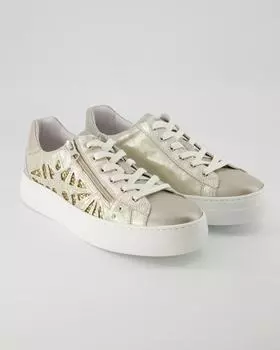 Кроссовки Nero Giardini Sneaker, золотой