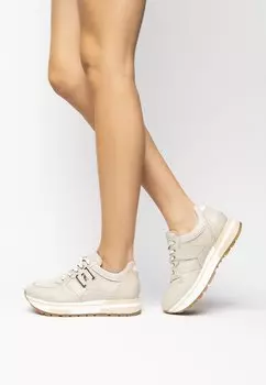 Кроссовки NeroGiardini, бежевый