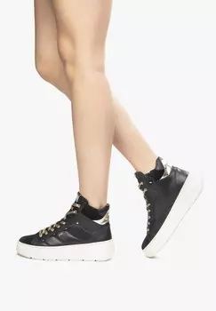 Кроссовки NeroGiardini, черный