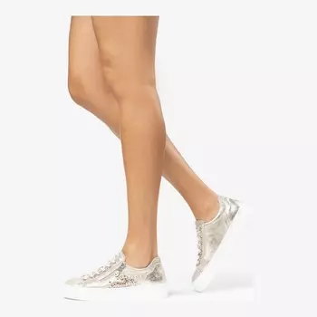 Кроссовки Nerogiardini E010660D, savana