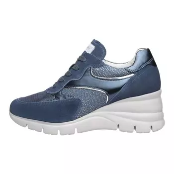 Кроссовки Nerogiardini Zapatillas, acqua