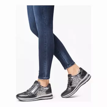 Кроссовки Nerogiardini Zapatillas, grigio