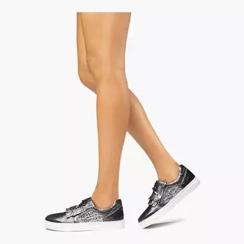 Кроссовки Nerogiardini с круглым носком Zapatillas, серый