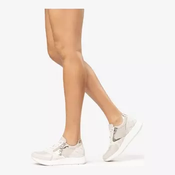 Кроссовки Nerogiardini Zapatillas, ivory