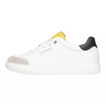 Кроссовки NeroGiardini Zapatillas с плоской подошвой, белый
