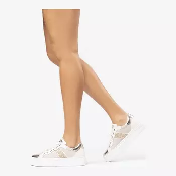 Кроссовки Nerogiardini Zapatillas, platino