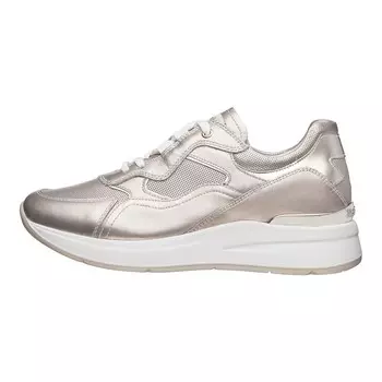 Кроссовки Nerogiardini Zapatillas с боковой молнией, античный розовый