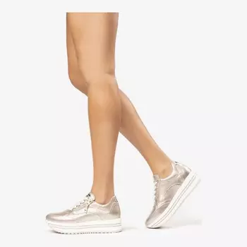 Кроссовки Nerogiardini Zapatillas, античный розовый