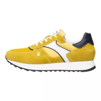 Кроссовки NeroGiardini Zapatillas, желтый / синий