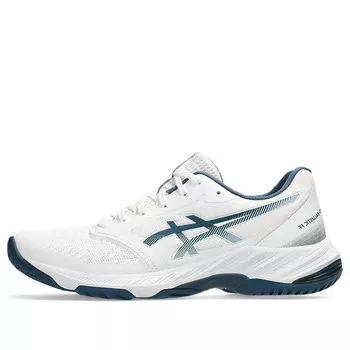 Кроссовки netburner ballistic ff 3 Asics, белый