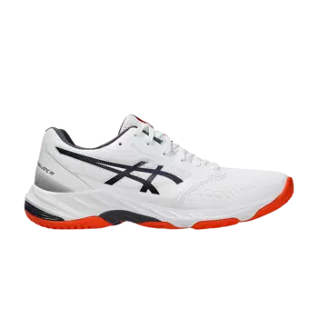 Кроссовки Netburner Ballistic FF 3 'White Indigo Fog', белый