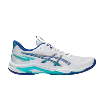 Кроссовки Netburner Ballistic FF 4 'White Blue', белый