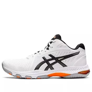 Кроссовки netburner ballistic ff mt 2 Asics, белый
