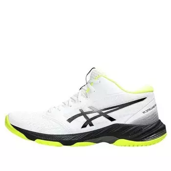 Кроссовки netburner ballistic ff mt 3 Asics, белый