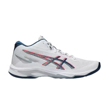 Кроссовки Netburner Ballistic FF MT 4 'White Mako Blue', белый