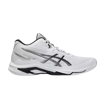 Кроссовки Netburner Ballistic FF MT 4 'White Black', белый