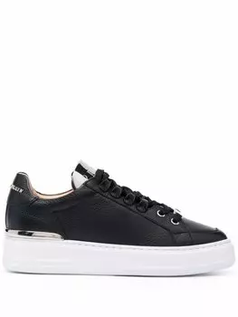 Кроссовки Networth Philipp Plein, черный