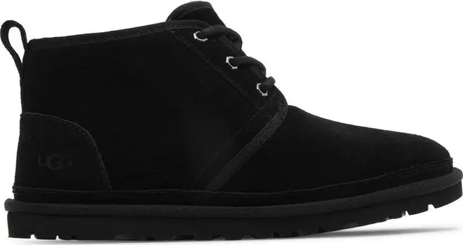 Кроссовки Neumel Boot 'Black', черный