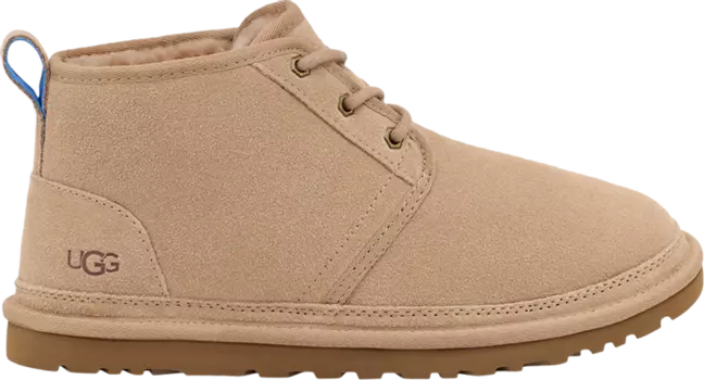 Кроссовки Neumel Boot 'Sand Santorini', кремовый