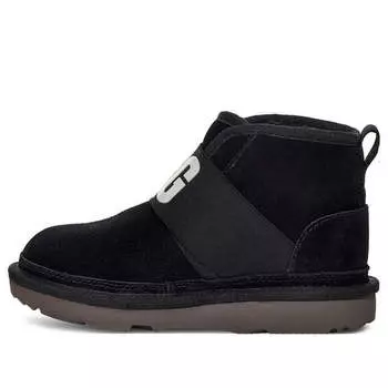 Кроссовки neumel ii графика Ugg, черный