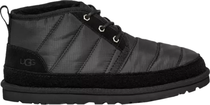 Кроссовки Neumel LTA Boot 'Black', черный