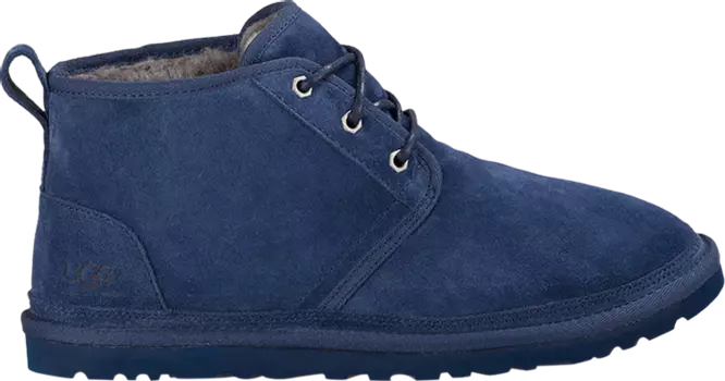 Кроссовки Neumel 'New Navy', синий