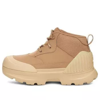 Кроссовки neumel x boot 'sand' Ugg, бежевый