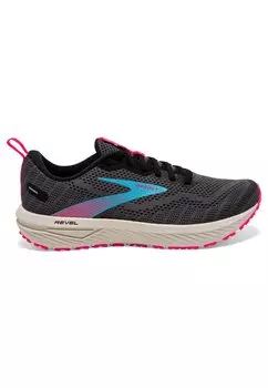 Кроссовки Neutral REVEL 6 Brooks, черный