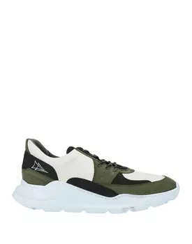 Кроссовки Nevver, зеленый