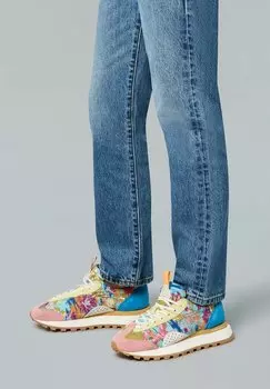 Кроссовки NEW ASUKA Flower Mountain, мультиколор