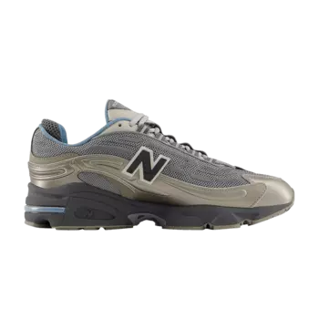 Кроссовки New Balance 1000 'Arid Stone Slate Grey', серый