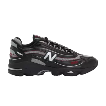 Кроссовки New Balance 1000 'Black Grey Red', черный