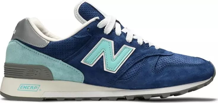 Кроссовки New Balance 1300 Made In USA 'Blue Teal', синий